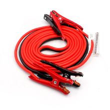 U L-Test new material 3s start 10gauge 12/14/16feet car battery emergency cables with zipper pack